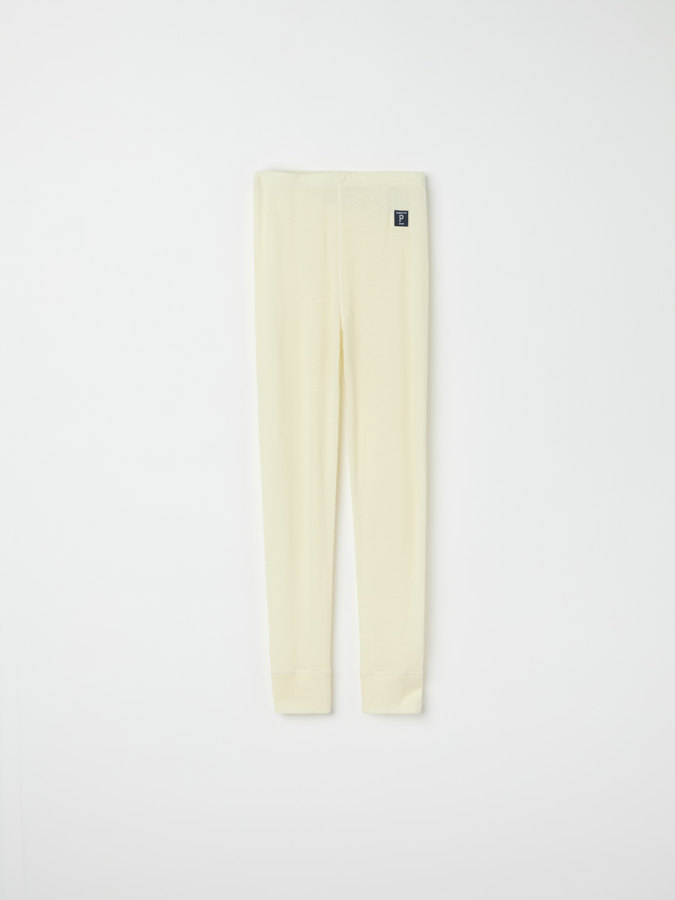 Lange Unterhose aus Merinowolle