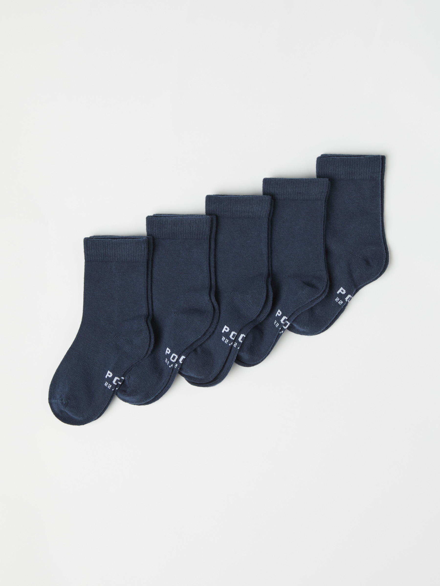 Polarn O. Pyret 5-pack Of Socks