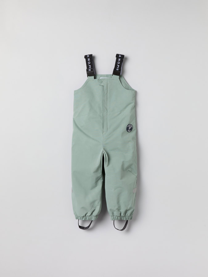 Stormy high – waterproof shell pants