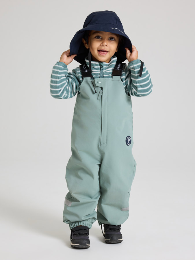 Stormy high – waterproof shell pants