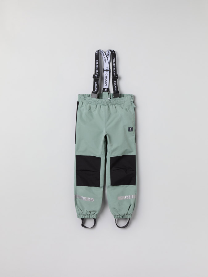 Stormy low –  waterproof shell pants