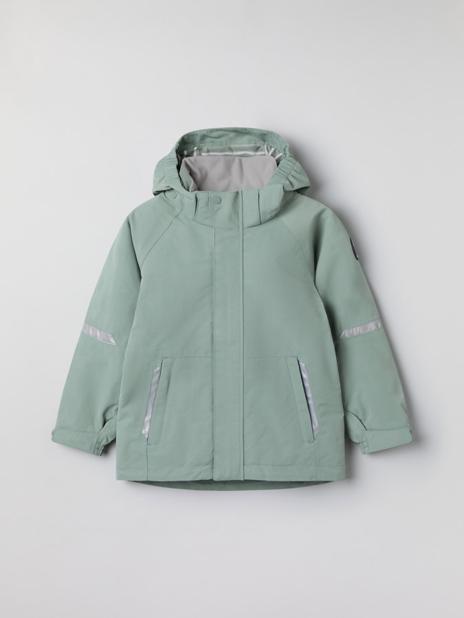 Waterproof jacket Stormy