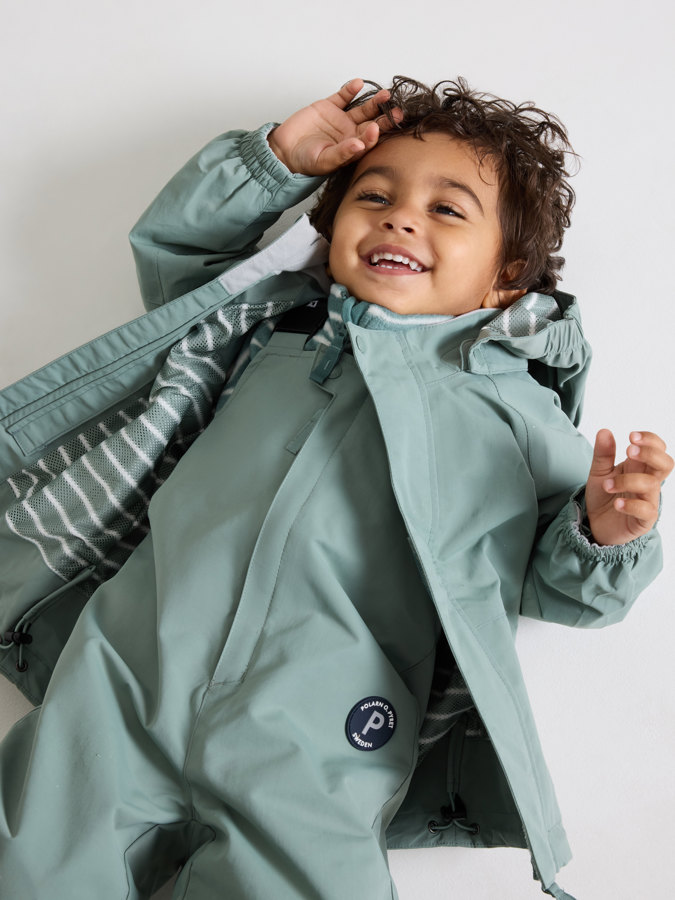Waterproof jacket Stormy
