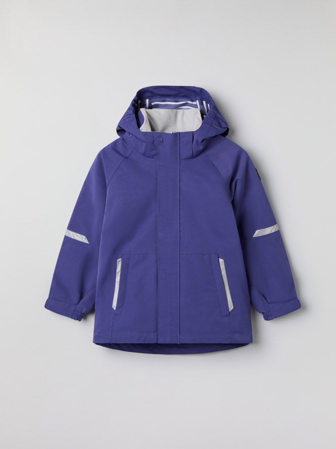 Waterproof jacket Stormy