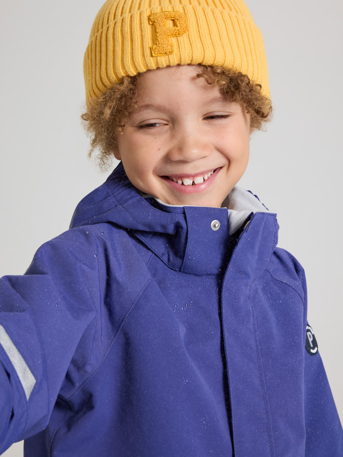 Waterproof jacket Stormy