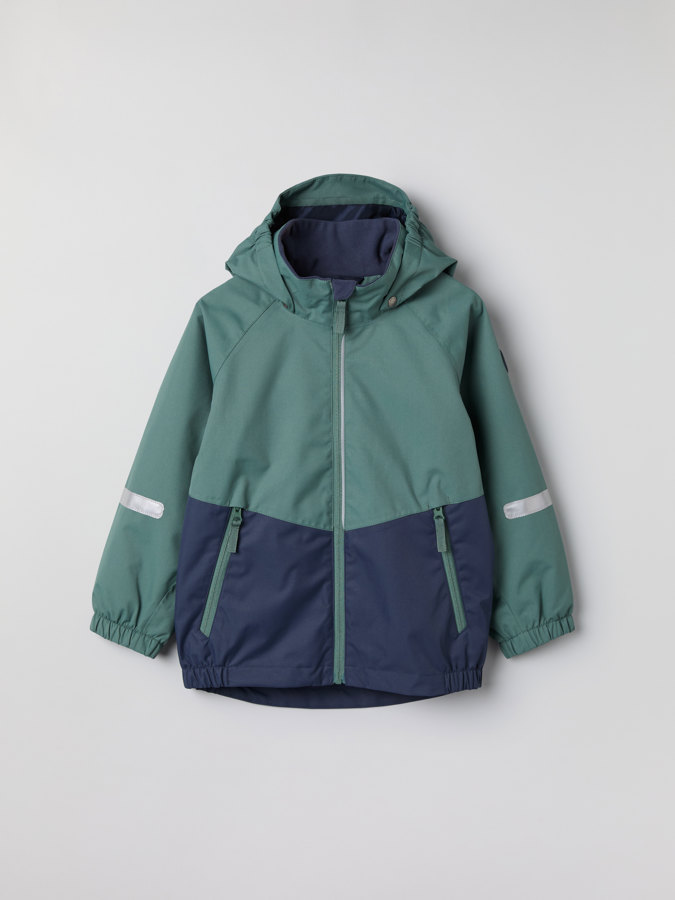 Waterproof jacket Hazy