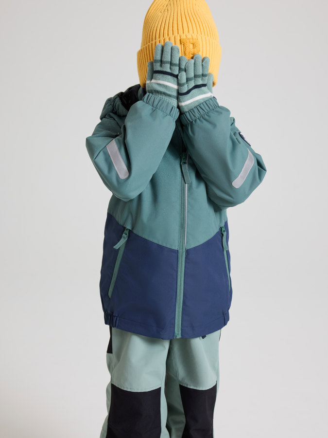 Waterproof jacket Hazy