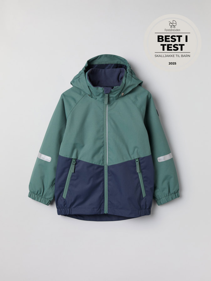Waterproof jacket Hazy