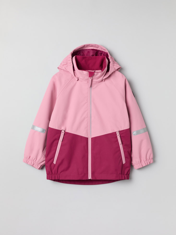 Waterproof jacket Hazy