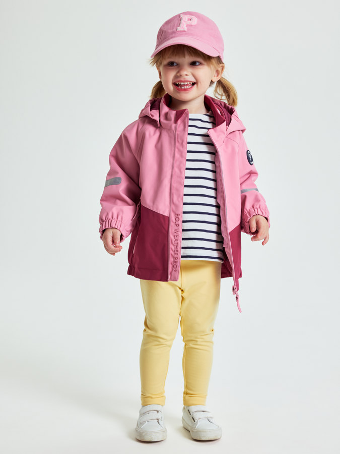 Waterproof jacket Hazy