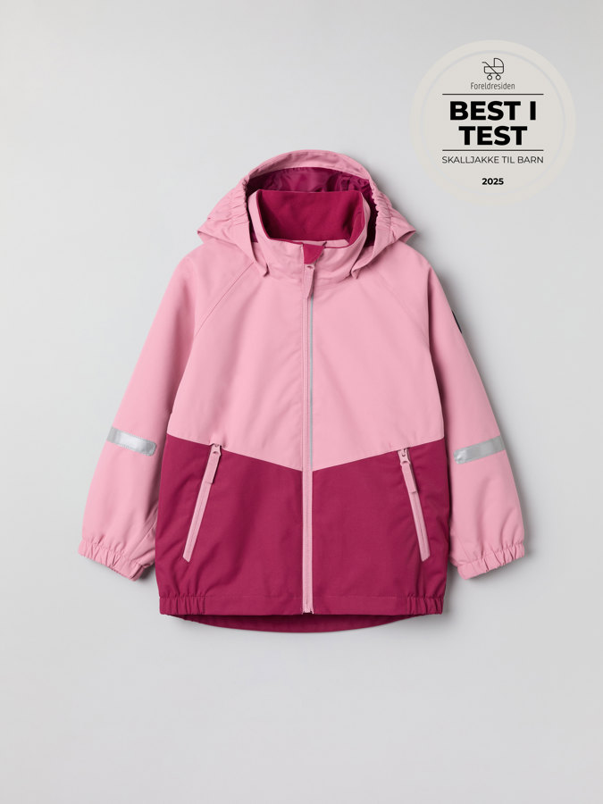Waterproof jacket Hazy