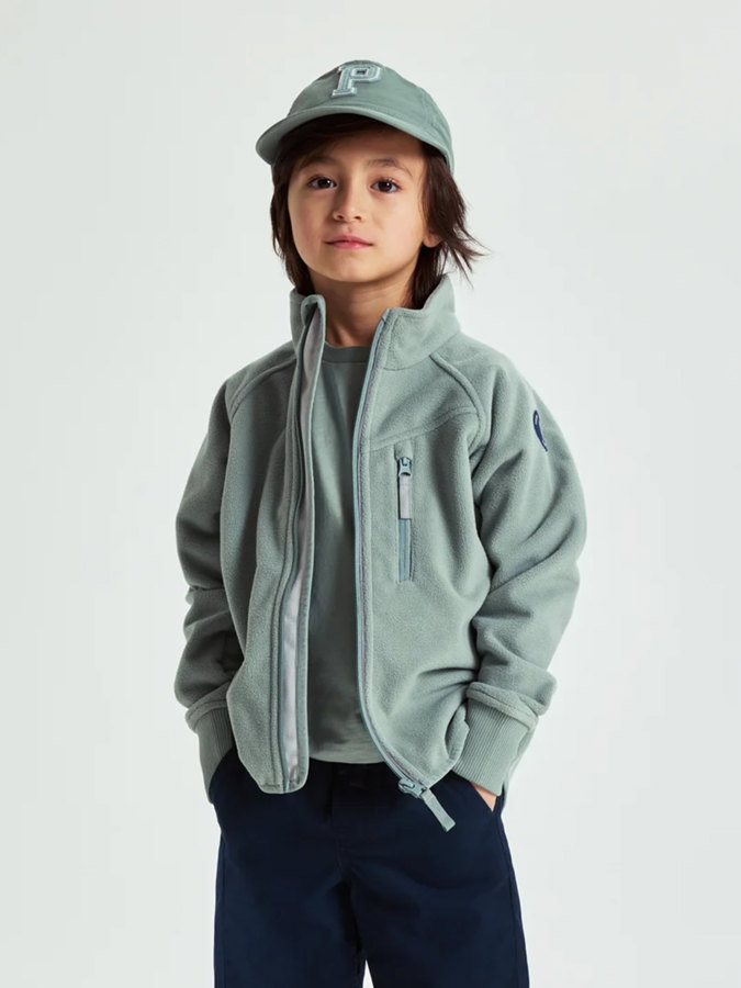 Windproof fleece jacket Windproof fleece jacket