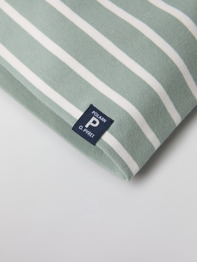 Striped jersey beanie Striped jersey beanie