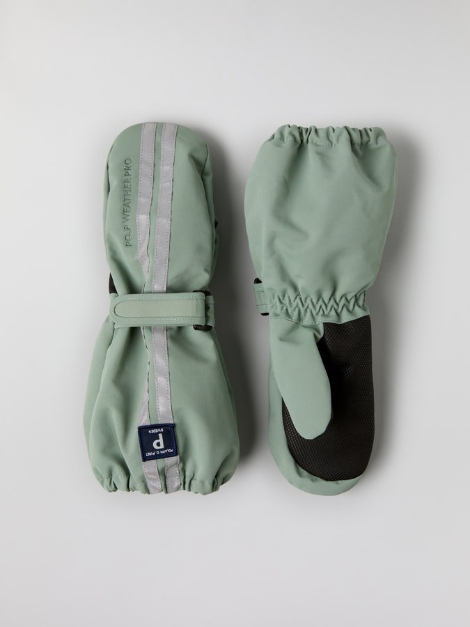 Waterproof mittens