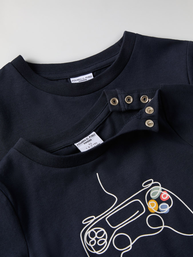 Long-sleeve top