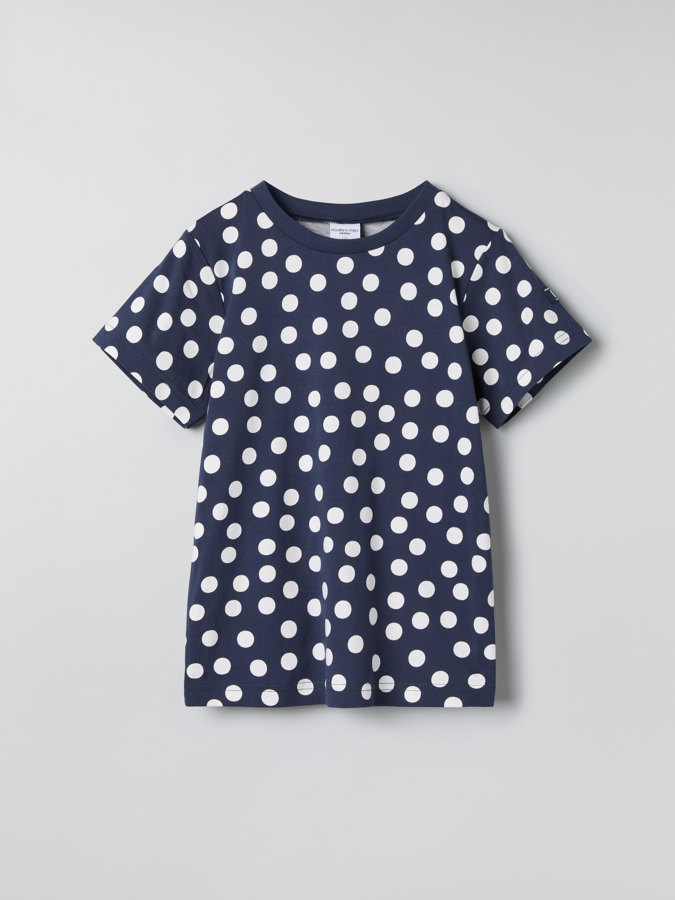 Spotted T-shirt