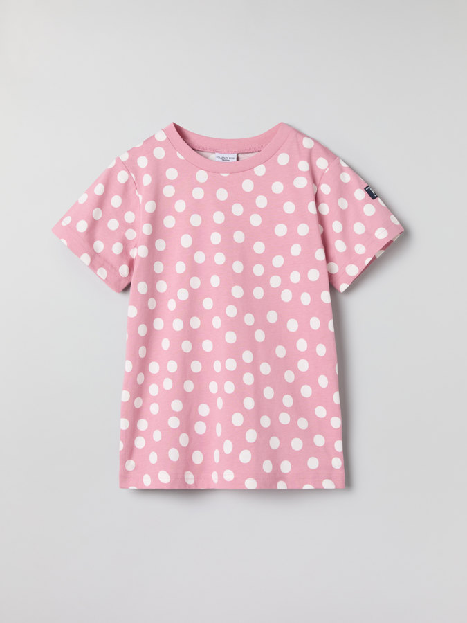 Spotted T-shirt