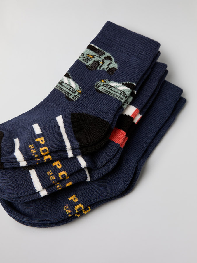 3-pack of socks