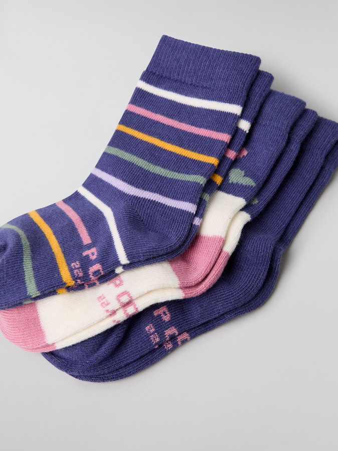3-pack of socks 3-pack of socks