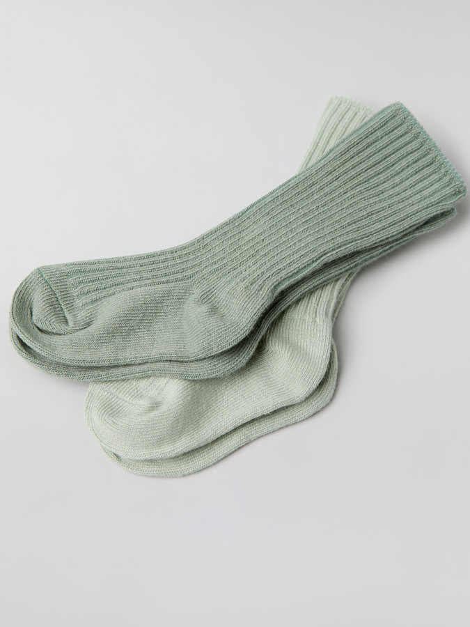 2-pack of baby socks
