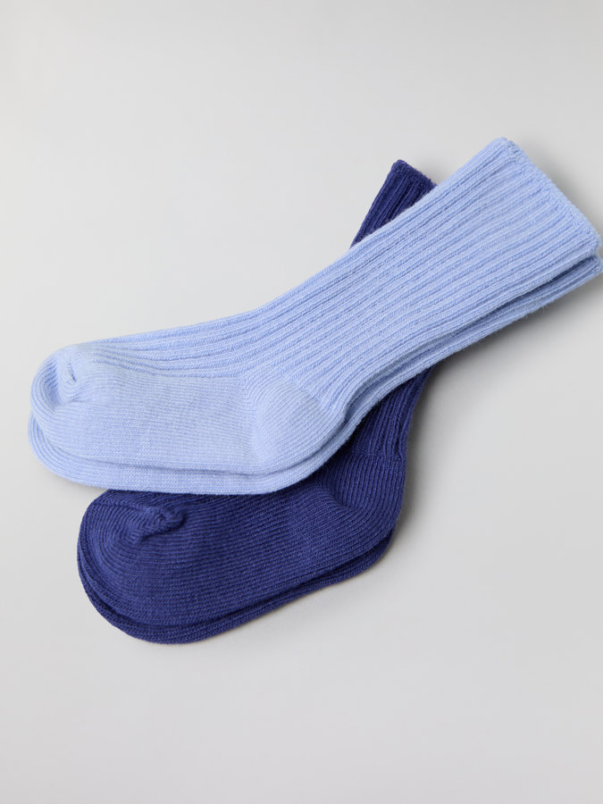 2-pack of baby socks