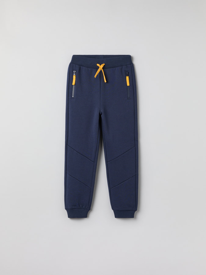 Sweatpants with pockets