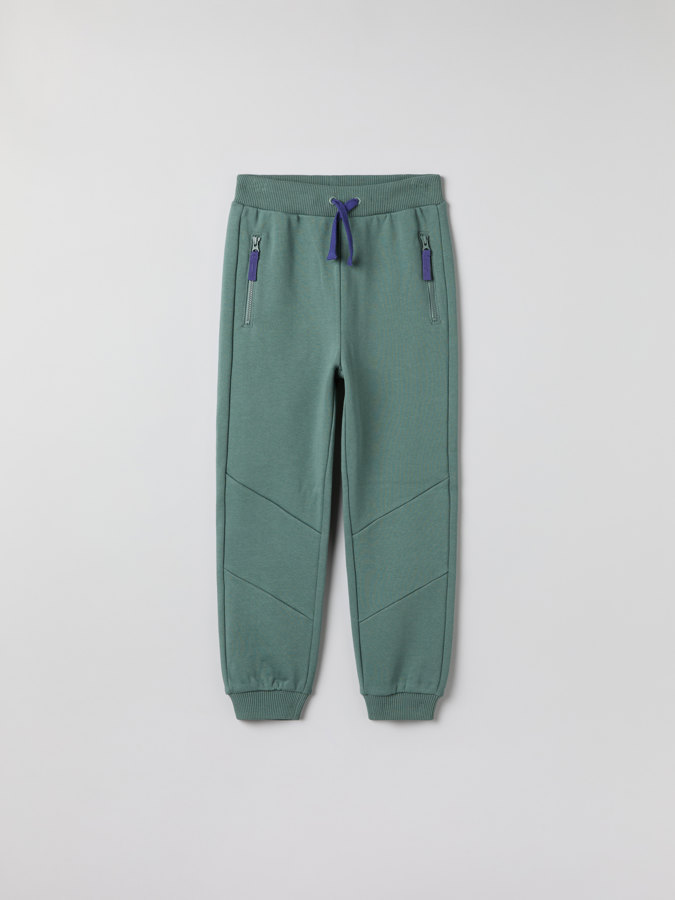Sweatpants with pockets