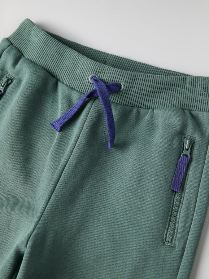 Sweatpants with pockets