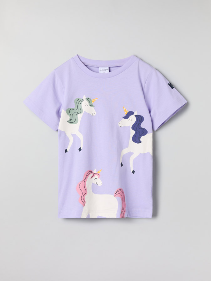Print T-shirt