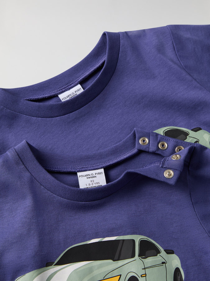 Print T-shirt