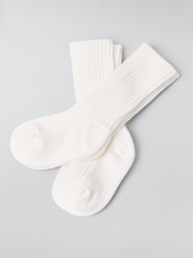 2-pack of baby socks
