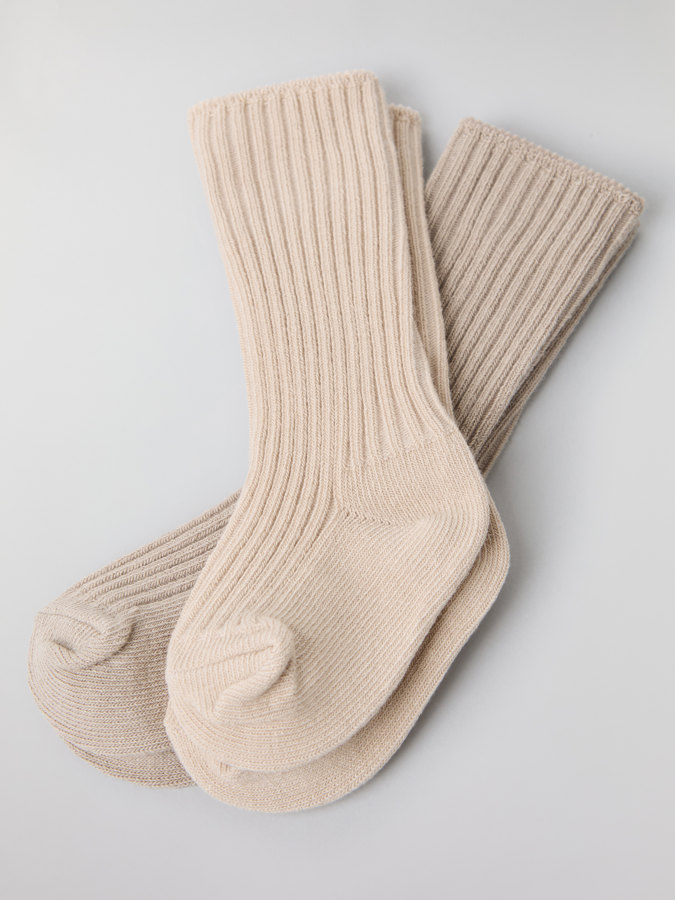 2-pack of baby socks