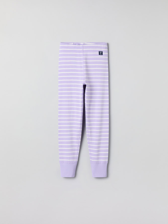 Striped pants