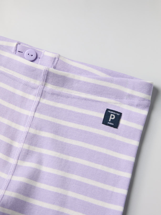 Striped trousers Striped trousers