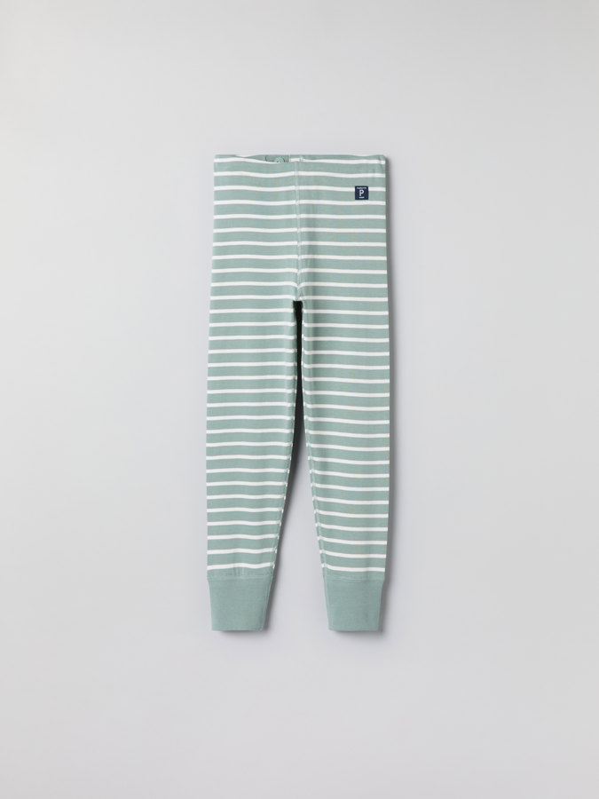 Striped pants