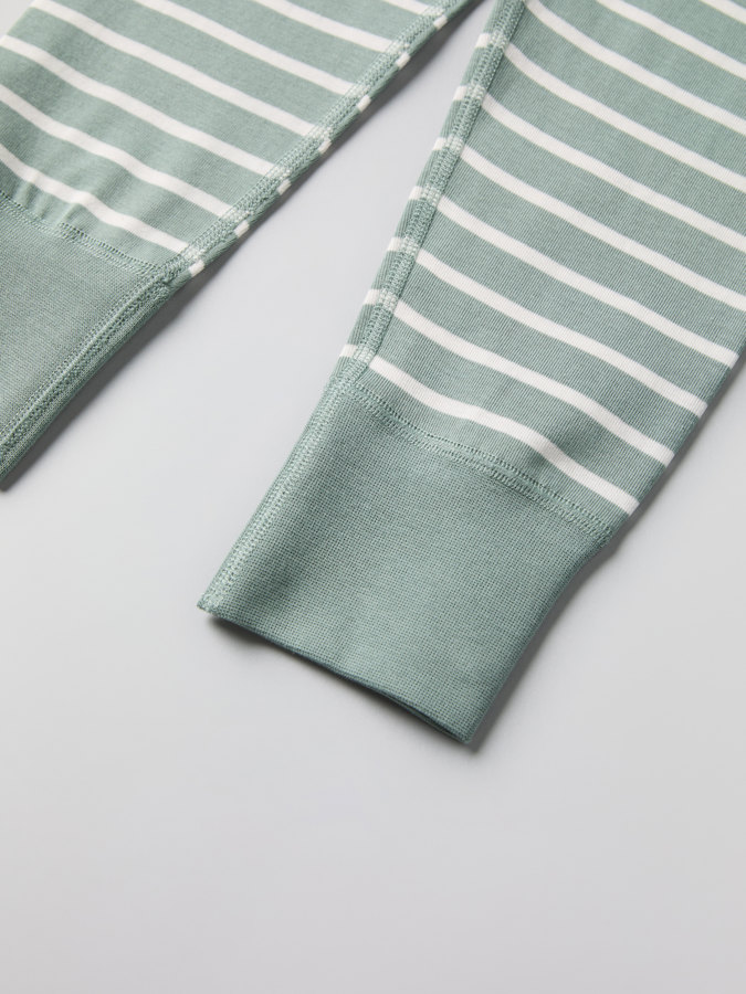 Striped trousers Striped trousers