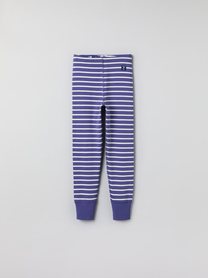 Striped pants