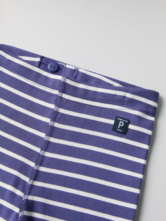 Striped pants