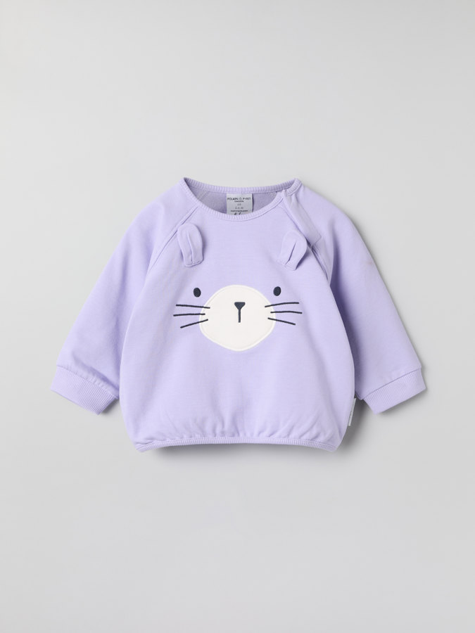 Bunny sweatshirt