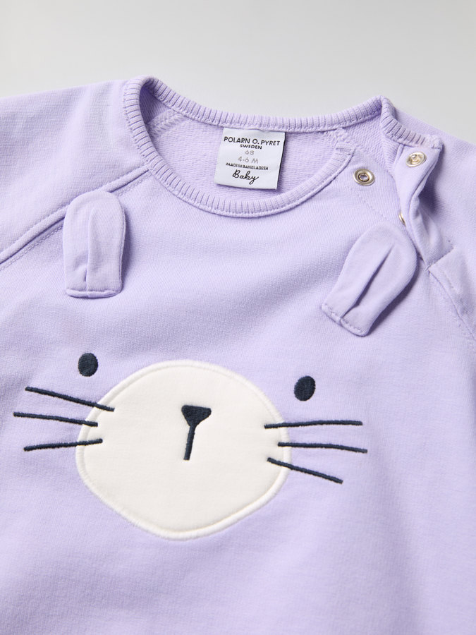 Bunny sweatshirt