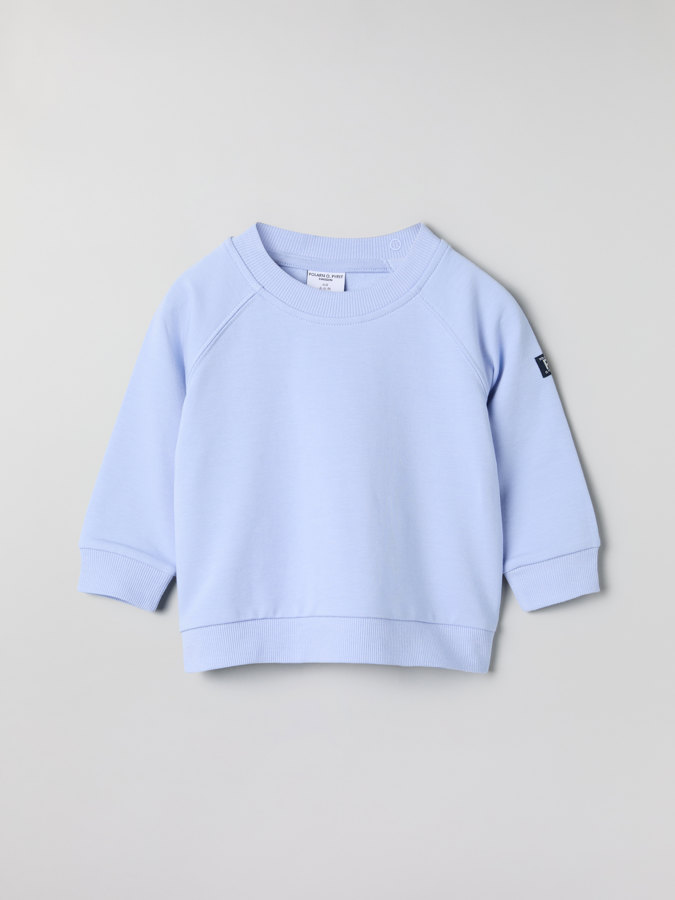 Sweatshirt for baby