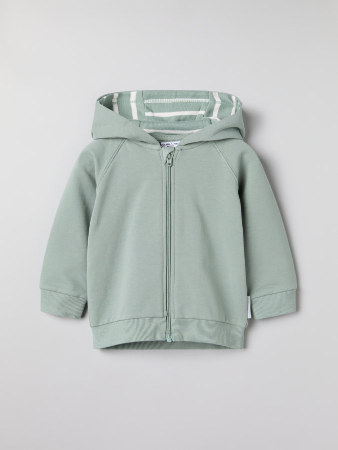 Hoodie with íntegral ears