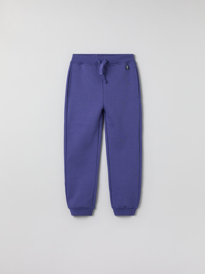 Sweatpants with pockets