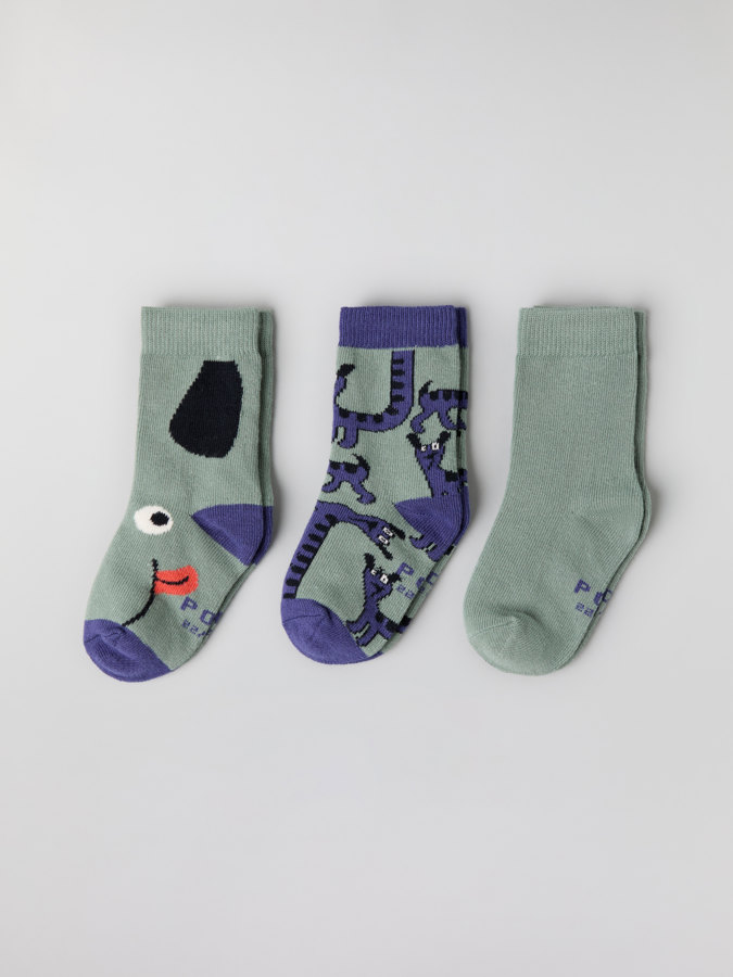3-pack of socks