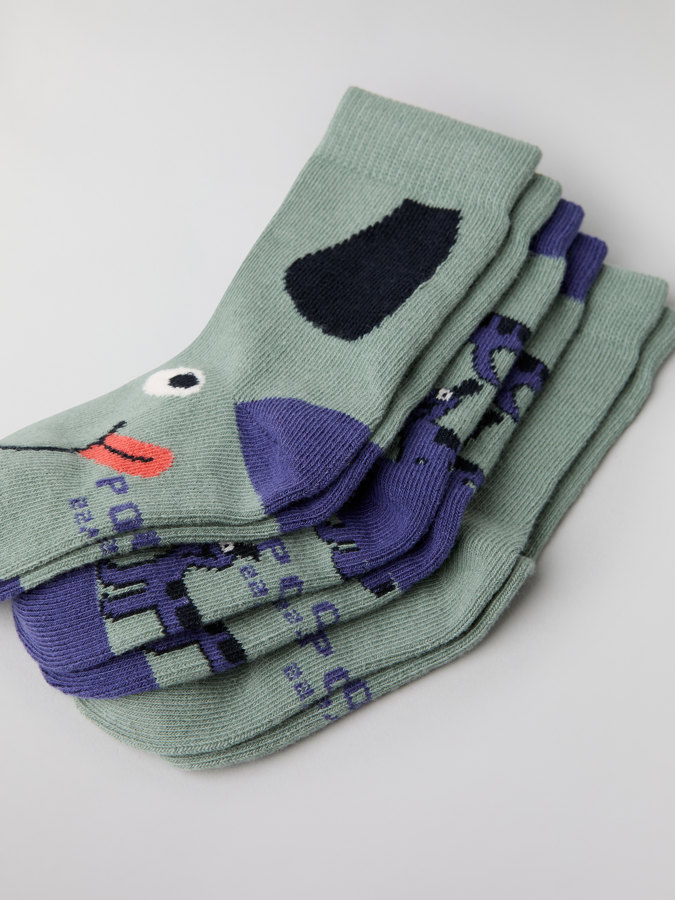 3-pack of socks