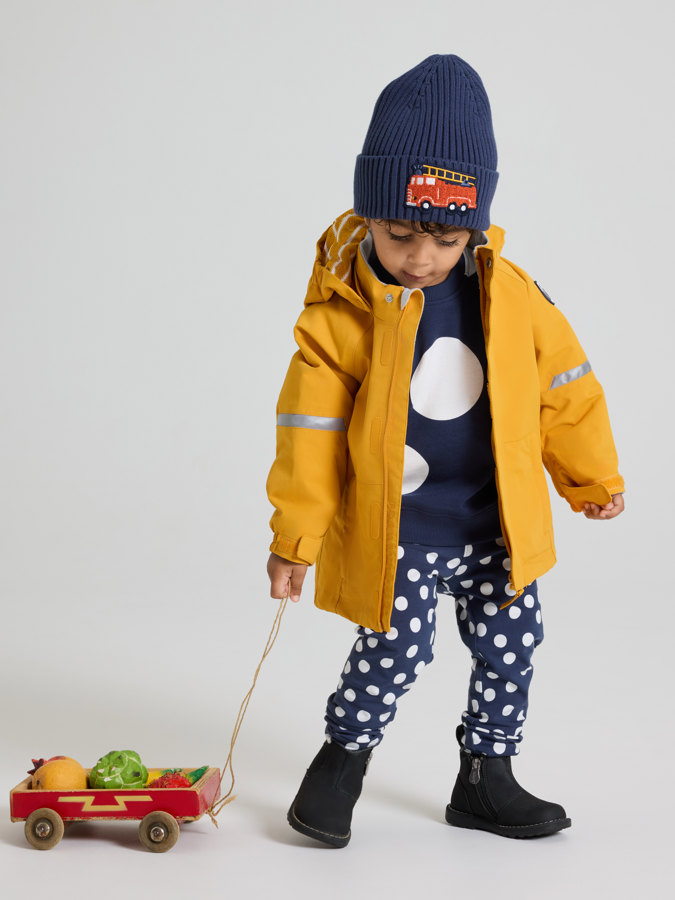 Waterproof jacket Stormy