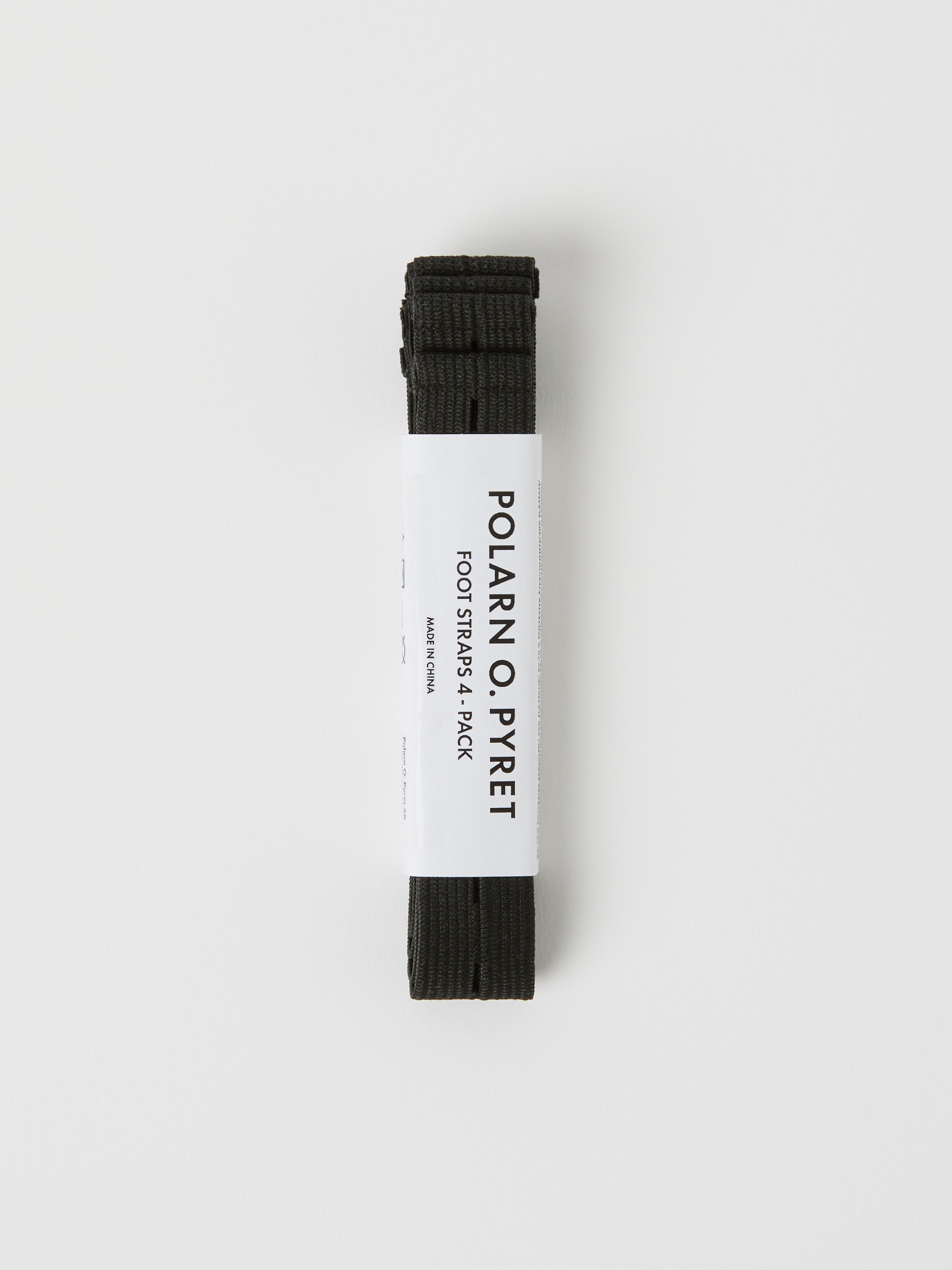 Polarn O. Pyret 4-pack Foot Straps
