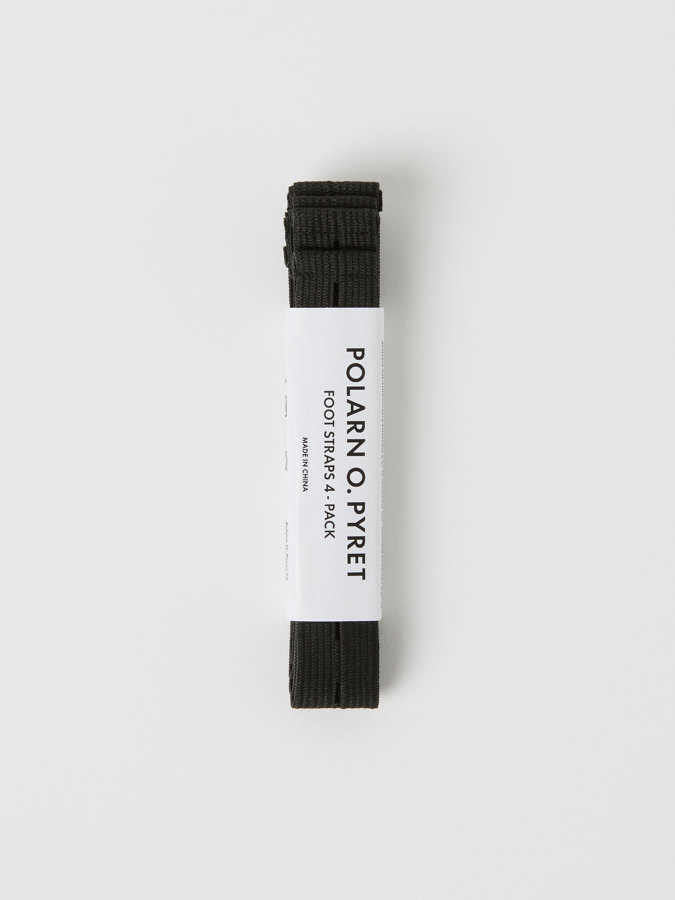 4-pack foot straps