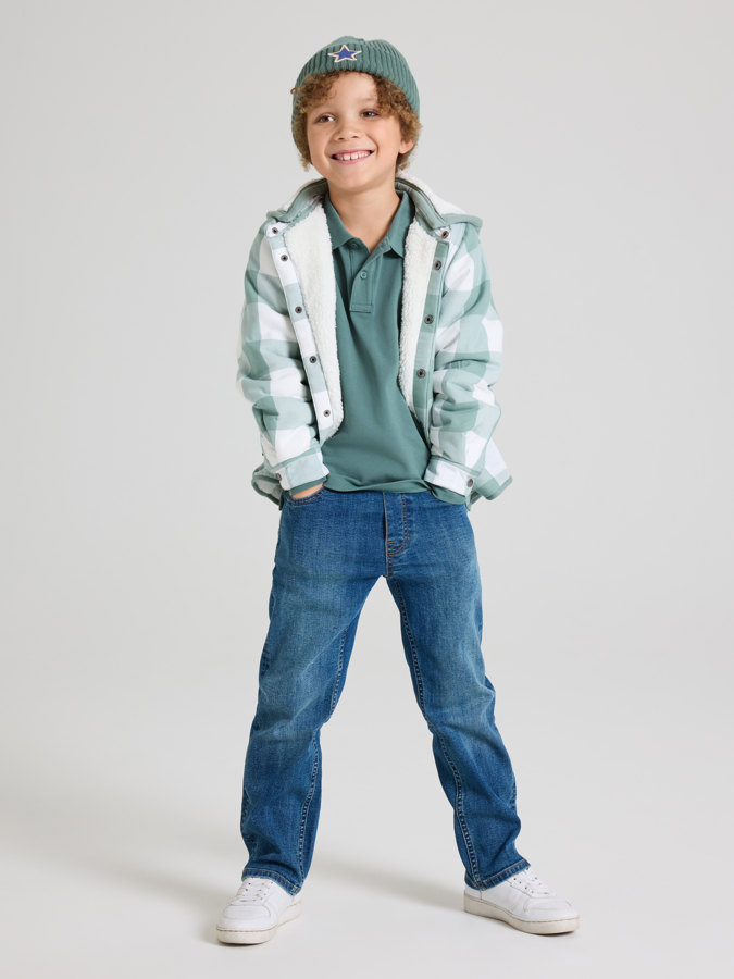 FRANKIE jeans Regular fit FRANKIE jeans Regular fit