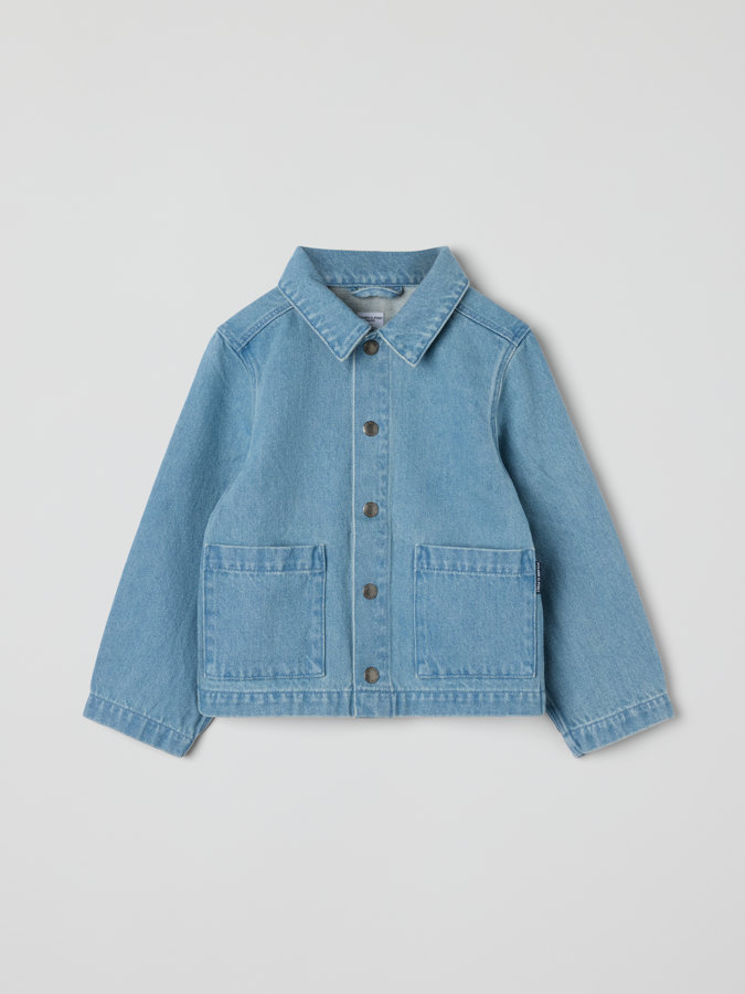Denim jacket